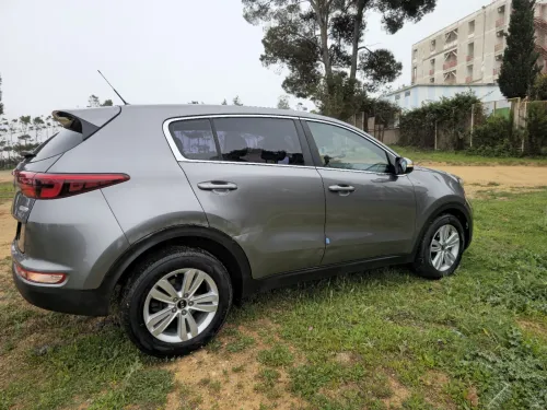 Kia Sportage 2018 Ecodynamique