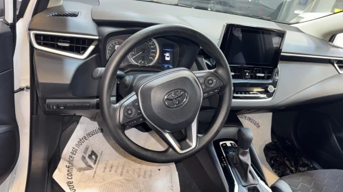Toyota Corolla 2025 Chinoise