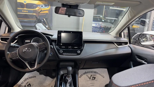 Toyota Corolla 2025 Chinoise