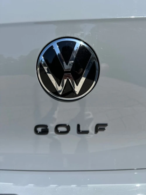 Volkswagen Golf 8 2025 R Black Edition 