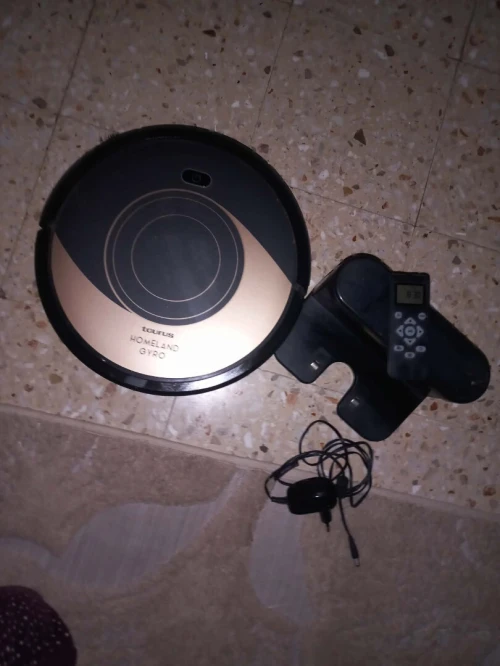 Robot aspirateur intelligent Homeland Gyro Taurus