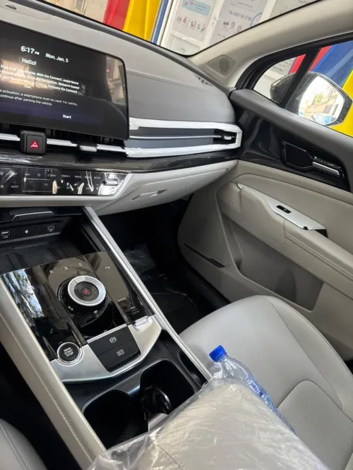 Kia Sportage restylé 2025 GT-Line P Business