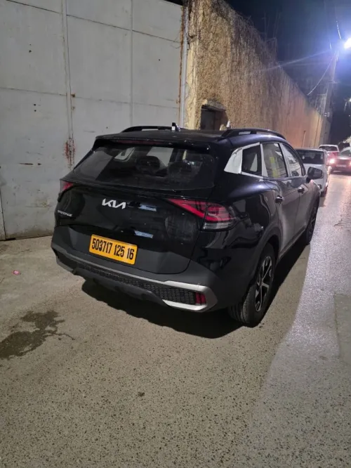 Kia Sportage restylé 2025 Design