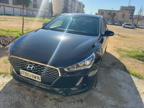Hyundai i30 2018 Toute options
