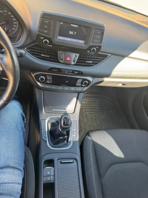 Hyundai i30 2018 Toute options