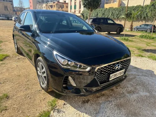 Hyundai i30 2018 Toute options