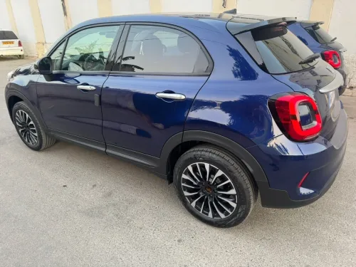 Fiat 500x 2025 Club