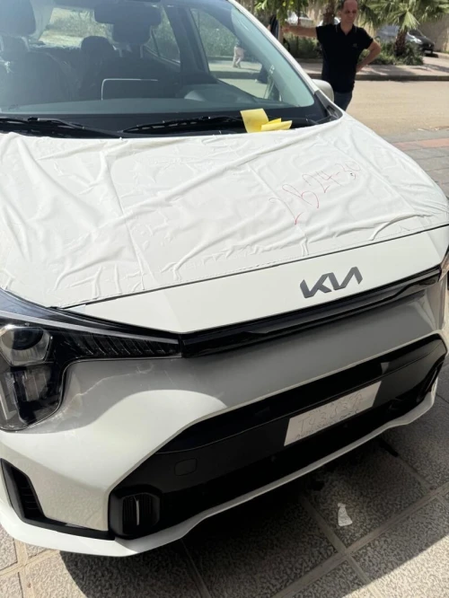 Kia Picanto 2026 Full options