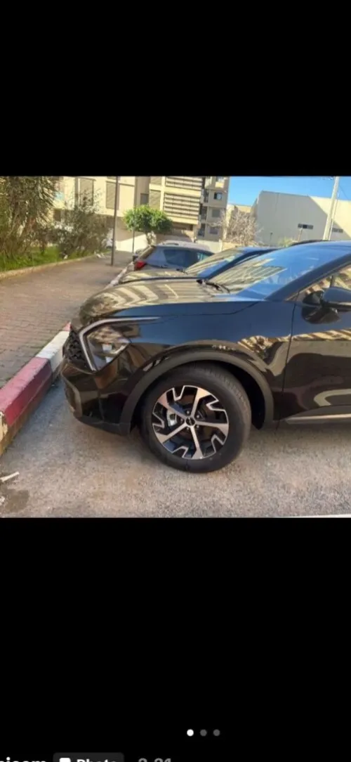 Kia Sportage restylé 2025 Design
