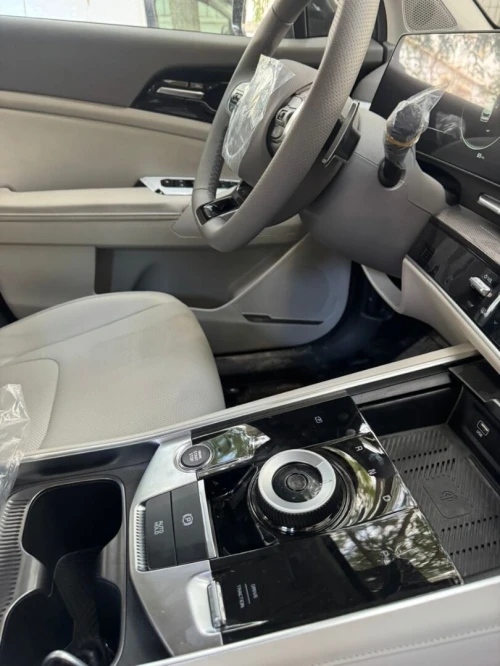 Kia Sportage restylé 2025 Design