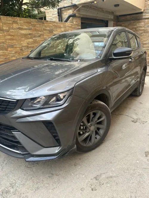 Geely Coolray 2026 