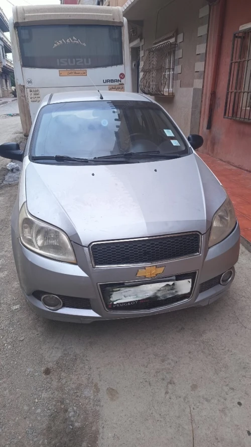 Chevrolet Aveo 5 portes 2009 Sport