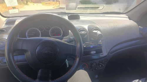 Chevrolet Aveo 5 portes 2009 Sport