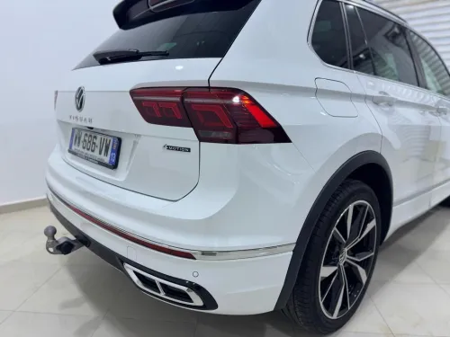 Volkswagen Tiguan 2023 Tiguan