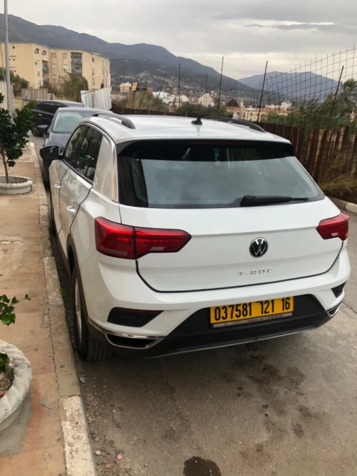 Volkswagen T-Roc 2021 Life Plus