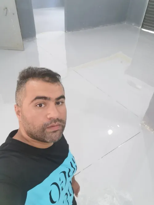 Revetment epoxy sol industriel 