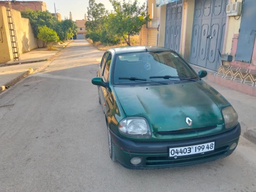 Renault Clio 2 1999 Clio 2