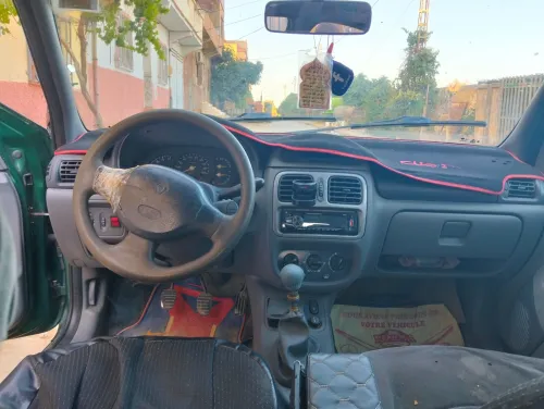Renault Clio 2 1999 Clio 2