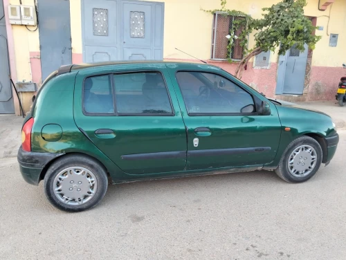 Renault Clio 2 1999 Clio 2
