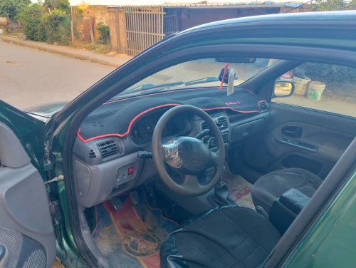 Renault Clio 2 1999 Clio 2