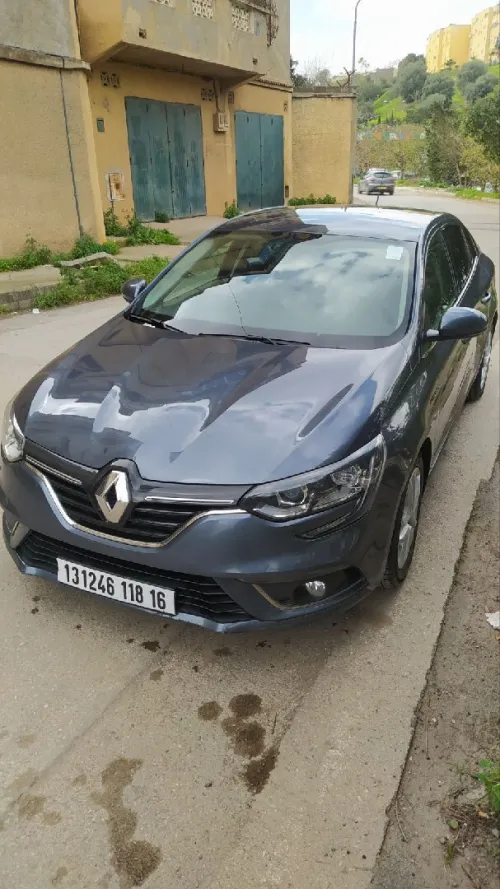 Renault Megane 3 Facelift 2018 Megane 3 Facelift