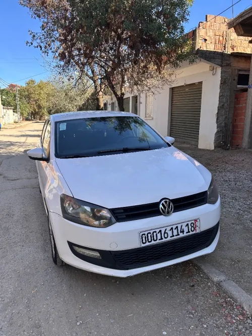 Volkswagen Polo 2014 TrendLine