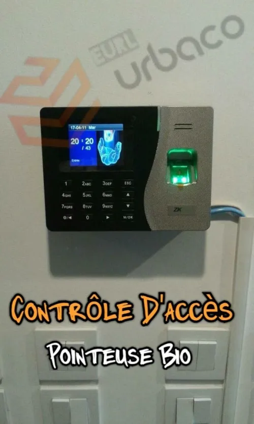 Installation Alarme Caméra et Sonorisation