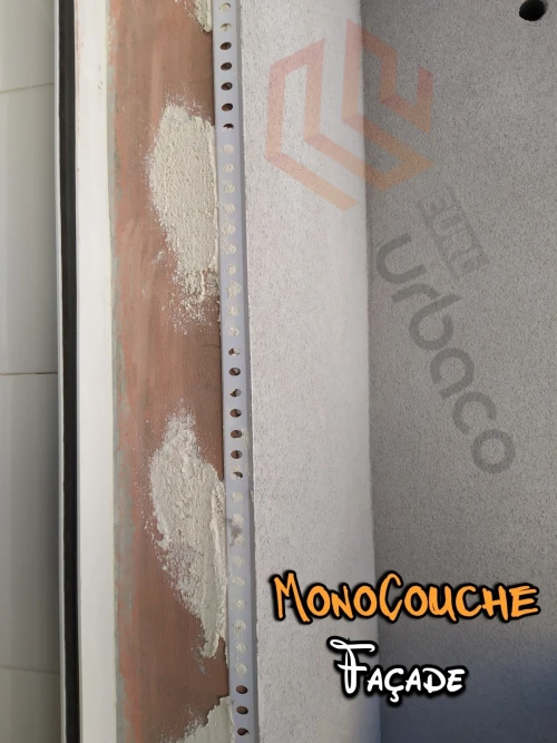 Monocouche Façade