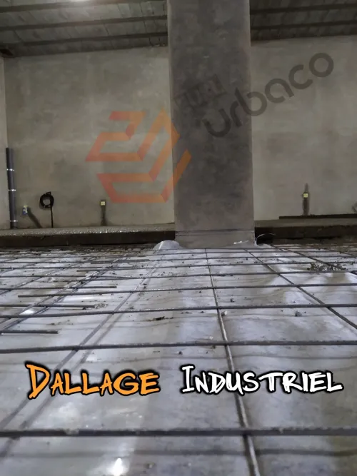Dallage Industriel