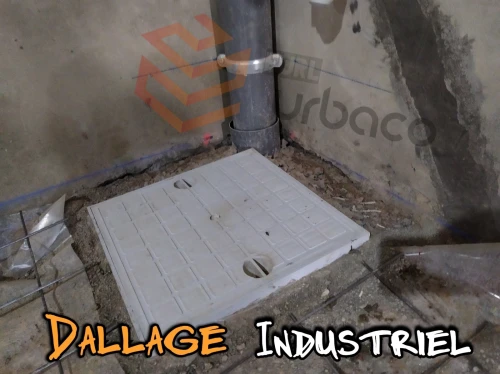 Dallage Industriel