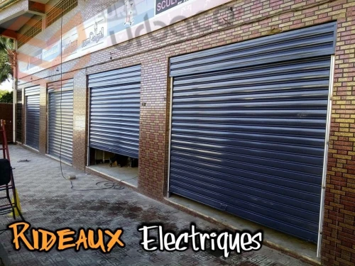 Automatisme & Rideau électrique