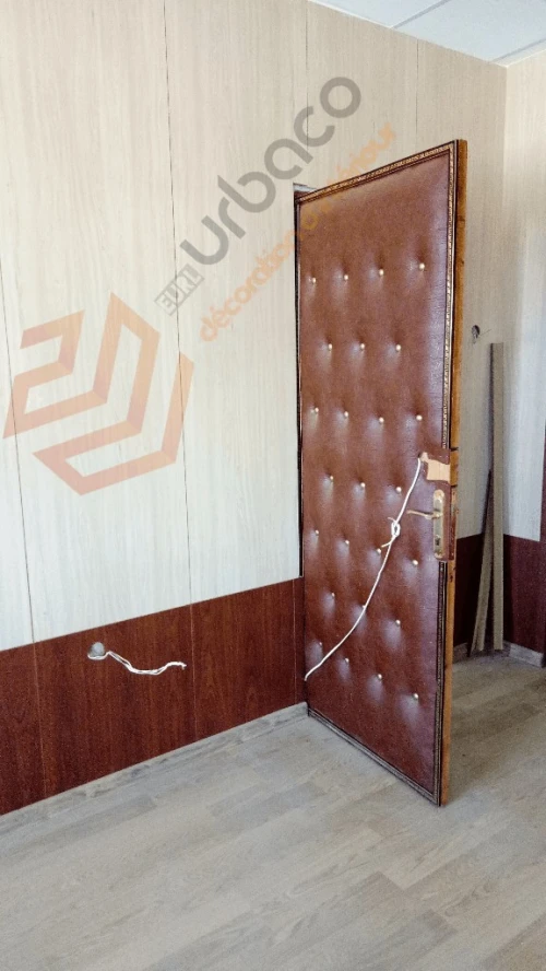 Habillage MDF