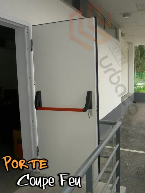 Porte Séctionnelle & Porte Coupe Feu