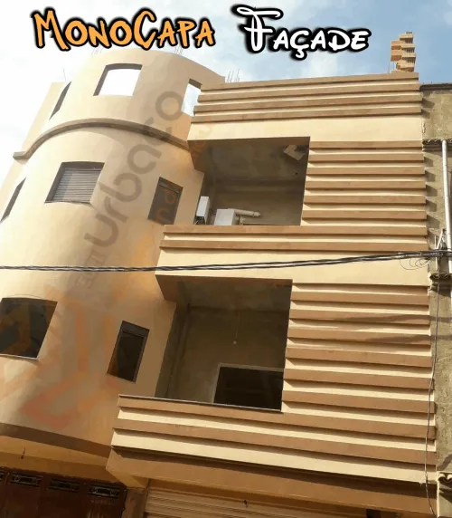 Monocapa Façade