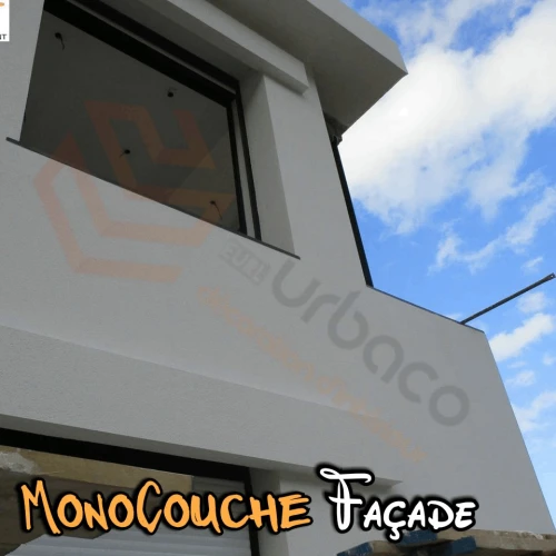 Monocouche Façade