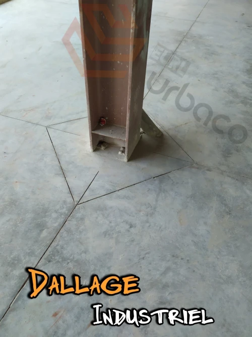Dallage Industriel