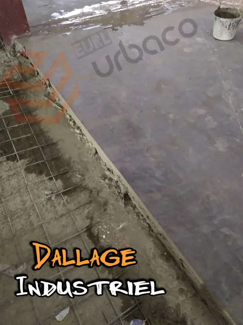 Dallage Industriel