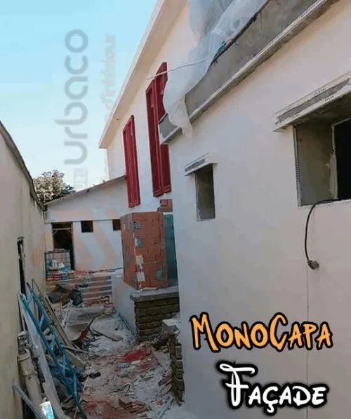 Monocapa Façade