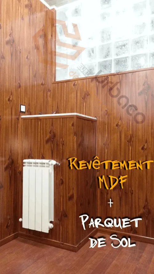 Habillage MDF