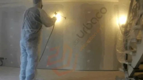 Peinture Projeté Airless