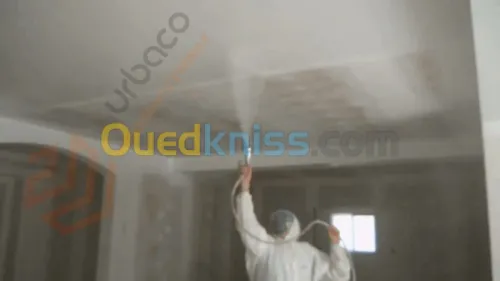 Peinture Projeté Airless