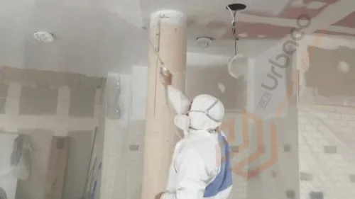 Peinture Projeté Airless