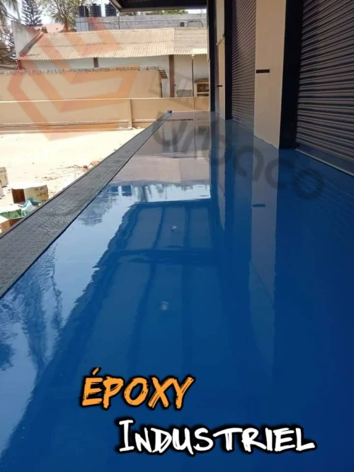 Résine Epoxy 