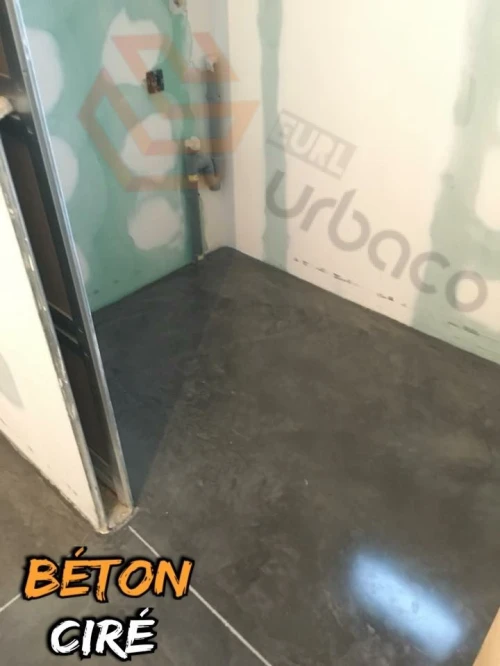 Béton Ciré