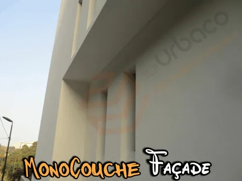 Monocouche Façade