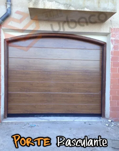 Porte Séctionnelle & Porte Coupe Feu