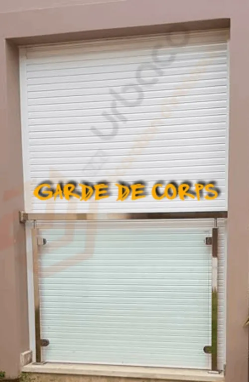Verre Trempé