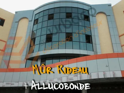 Mur Rideau