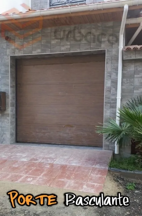 Porte Séctionnelle & Porte Coupe Feu