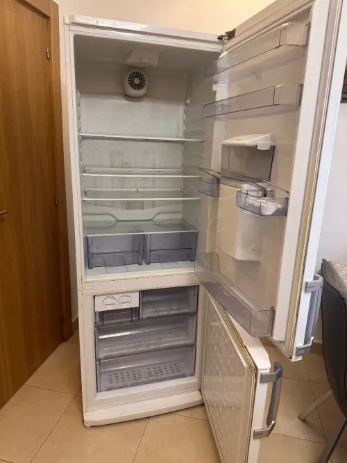 Frigo Beko 400L Combi